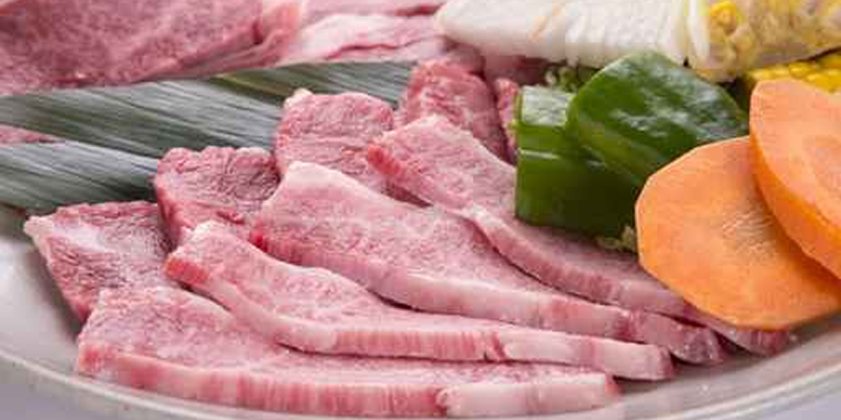 バーベキュー（BBQ）コース