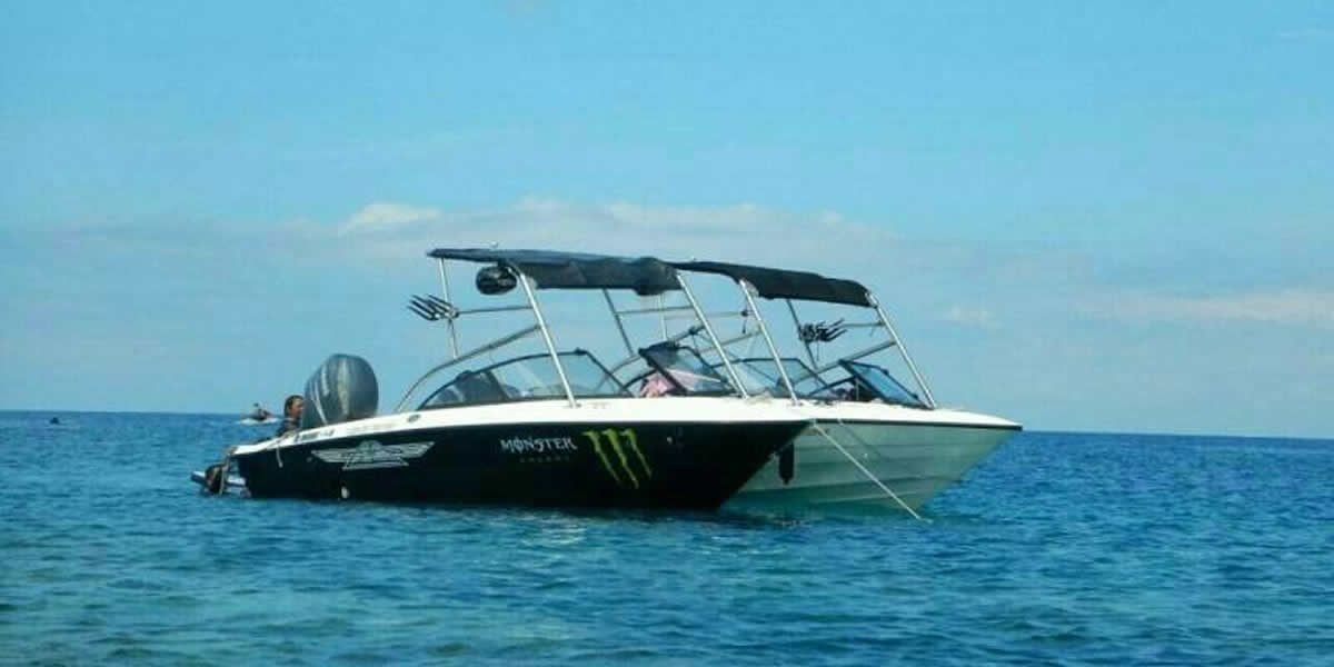 プレジャーボートチャーター