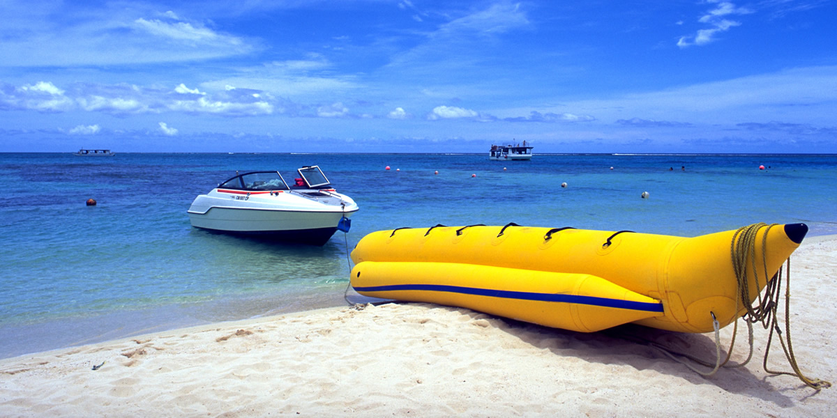 プレジャーボート遊び放題