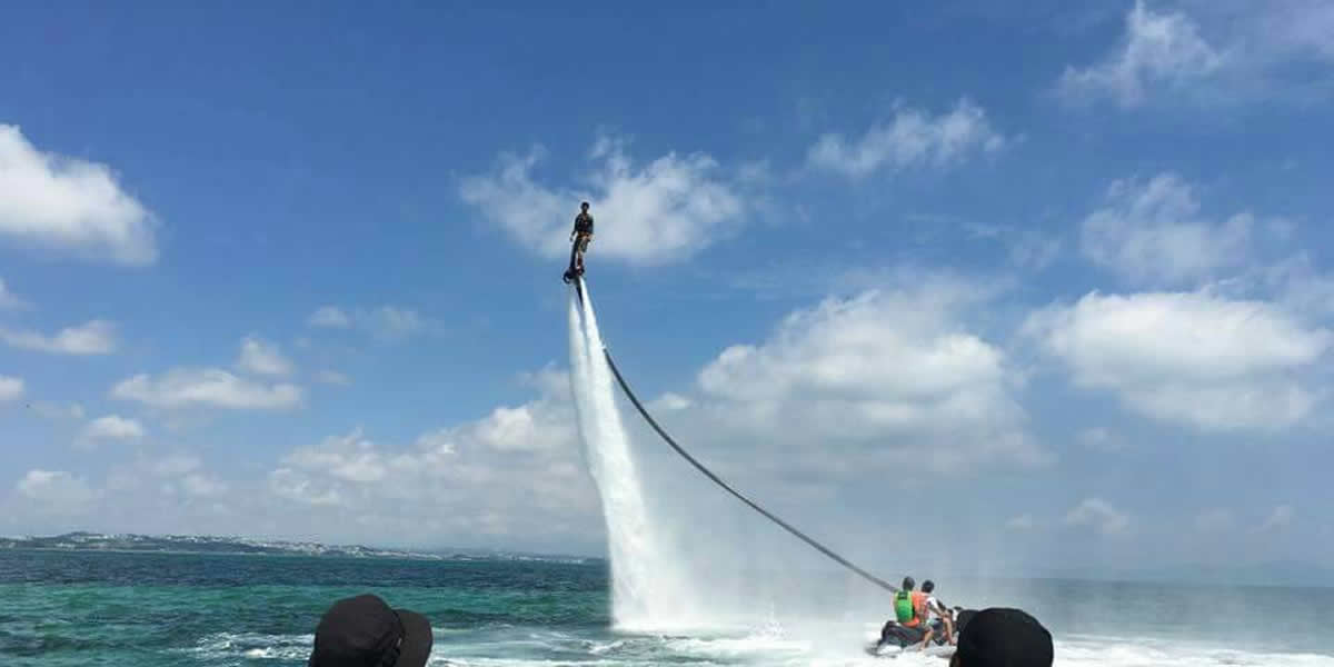 プレジャーボート遊び放題