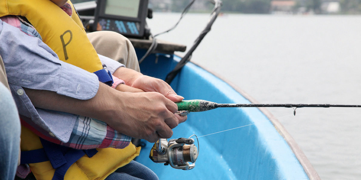 沖釣り&熱帯魚シュノーケル