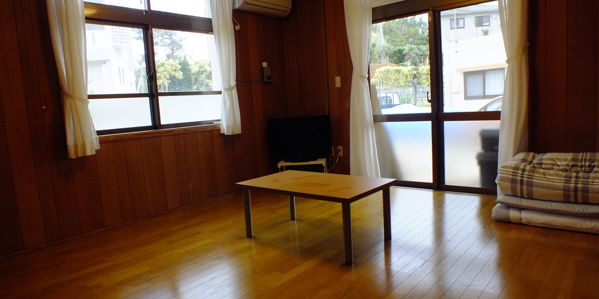 民宿＆ジンベエザメコース