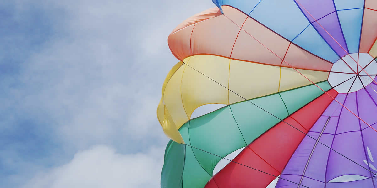 하마히가섬 패러세일링&스노클링