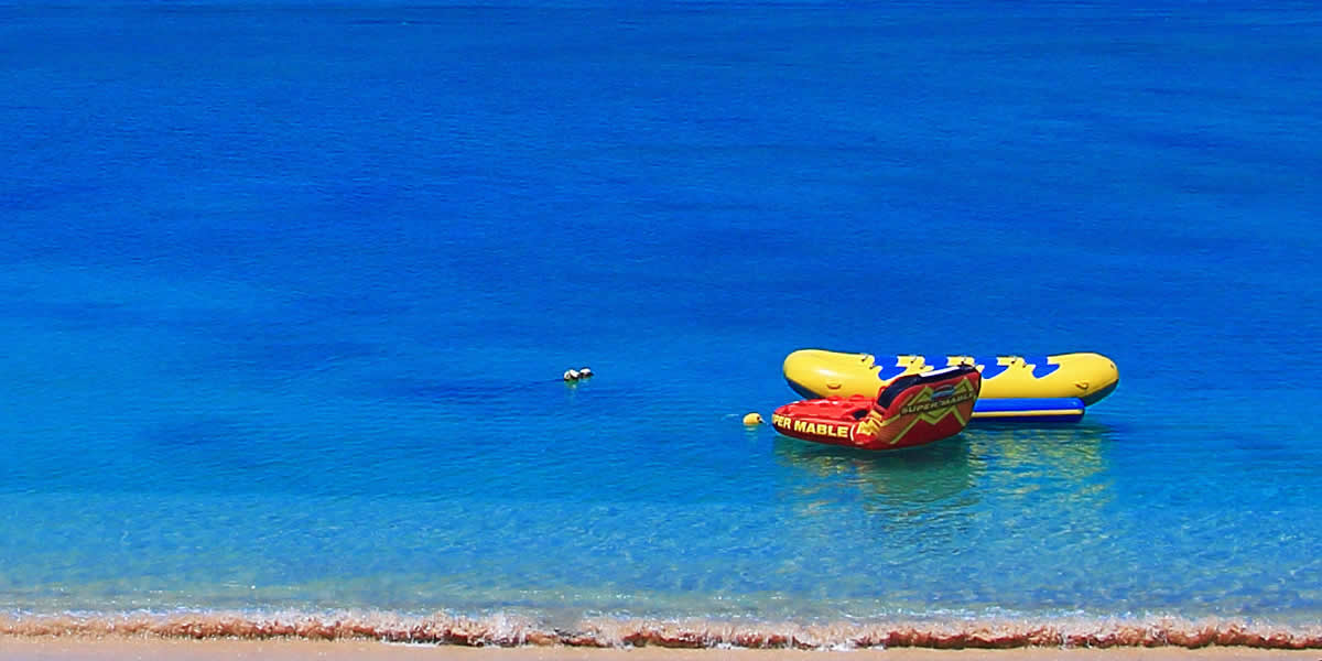 하마히가섬 제트 무제한 코스