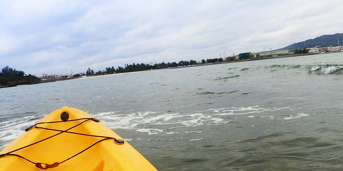 カヤックコース