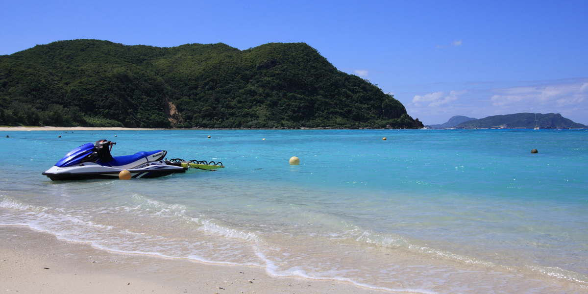 무인도 투어 코스