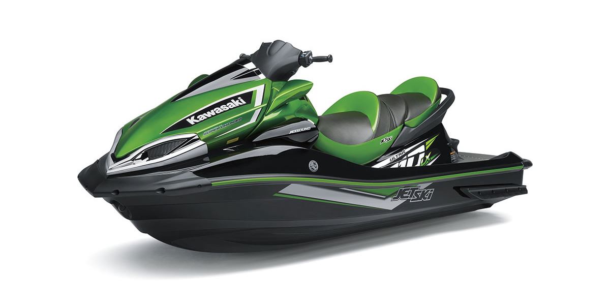 ジェットスキーレンタル中級者以上向け