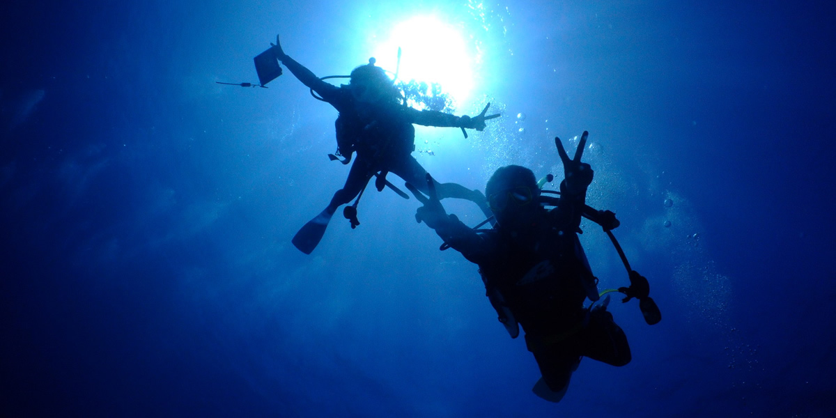 게라마제도 펀다이빙