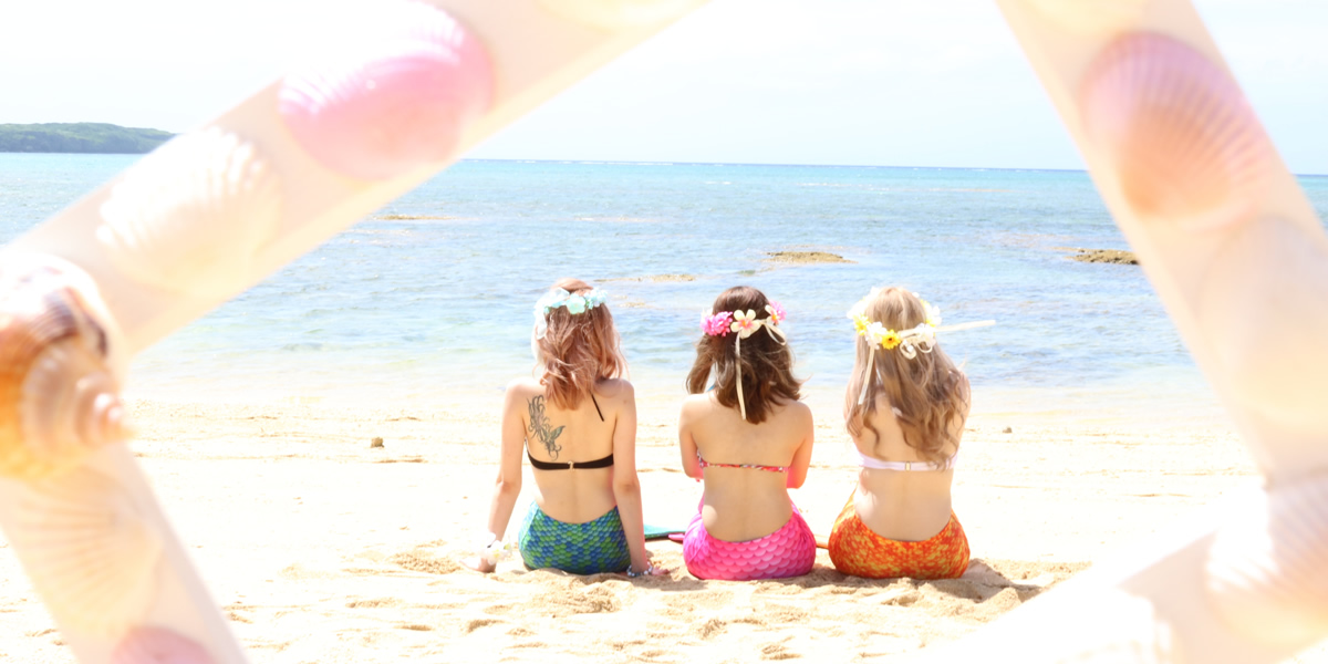 美人さんマーメイド