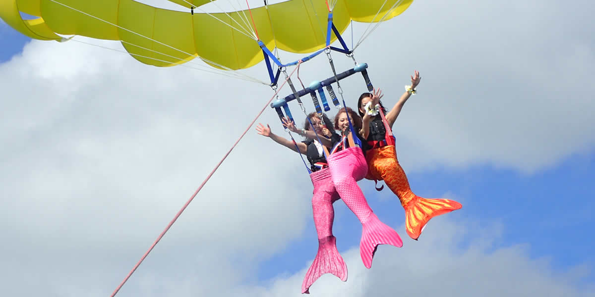 フォトフレーム仲良しマーメイド