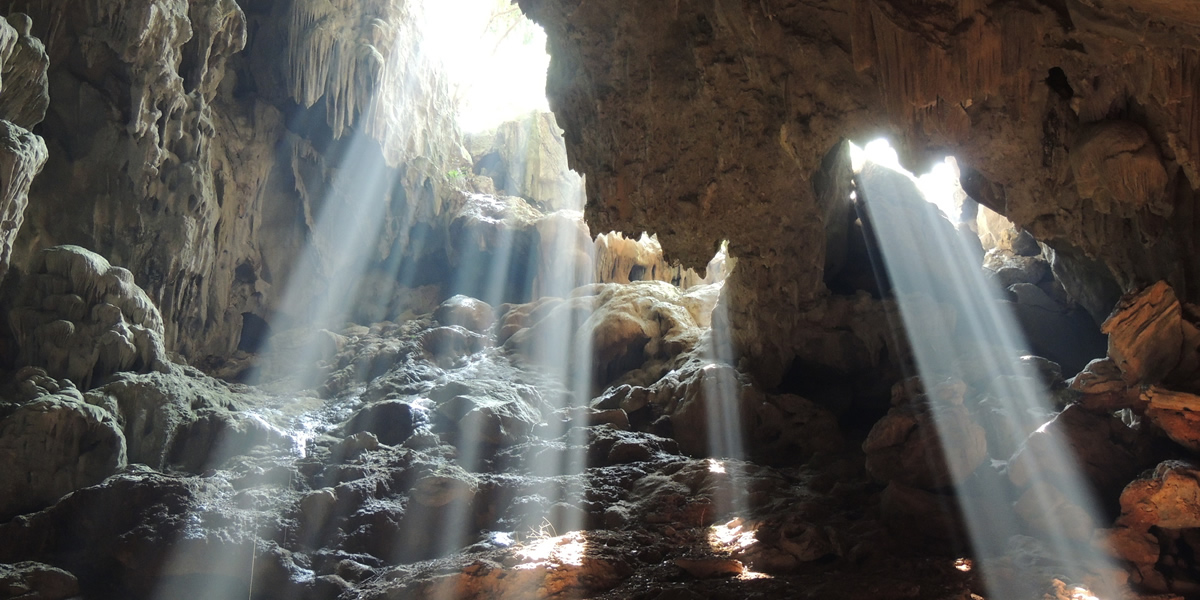 ぬちしぬじガマ