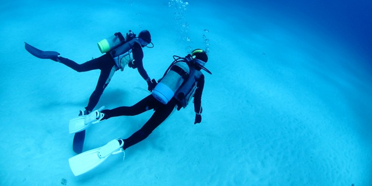 PADIライセンス取得コース