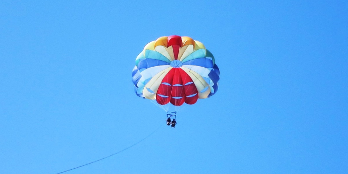 パラセーリング宜野湾市&遊び放題