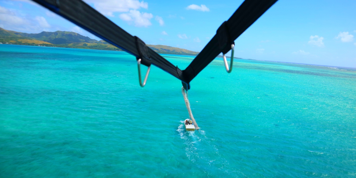 패러세일링 기노완시