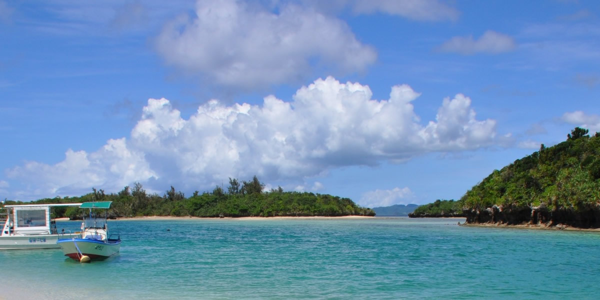 패러세일링&글래스 보트