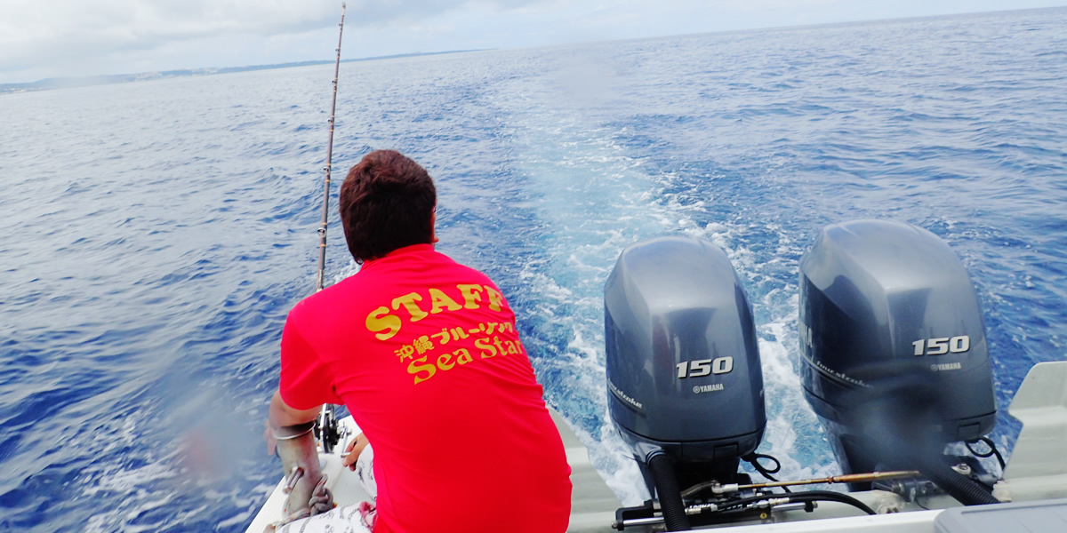 パヤオ釣り体験コース