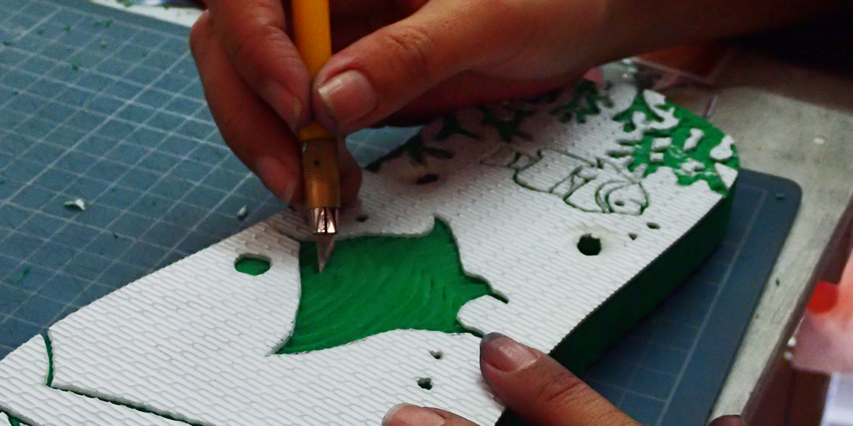 오리지널 섬 짚신 수제 체험