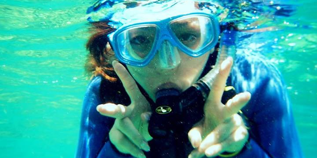 전세 가이드 스노클링