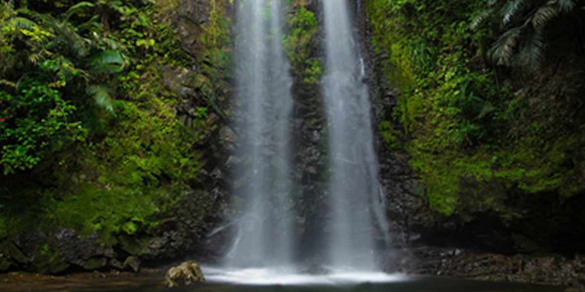 ター滝トレッキングコース